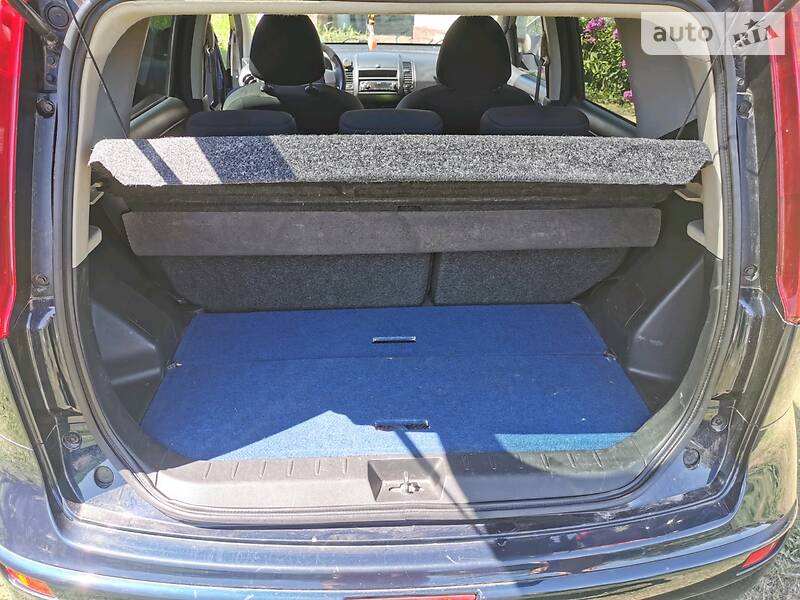 Хетчбек Nissan Note 2008 в Києві
