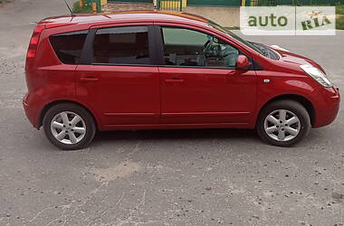 Nissan Note 2008