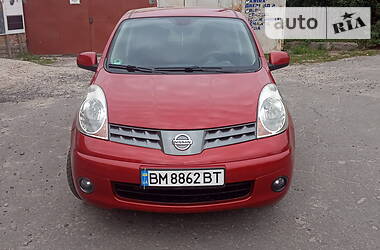 Универсал Nissan Note 2008 в Глухове