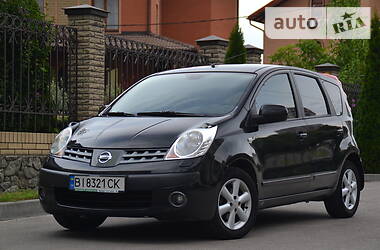 Nissan Note 2007 Nissan Note 2007