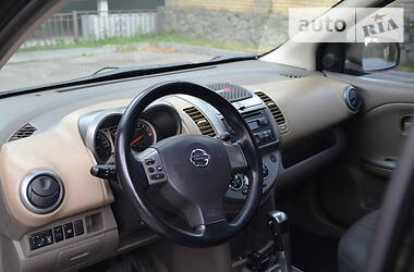 Хетчбек Nissan Note 2007 в 