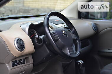 Хетчбек Nissan Note 2007 в 