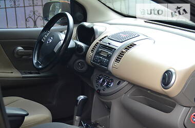 Хетчбек Nissan Note 2007 в 
