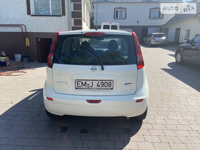 Хетчбек Nissan Note 2009 в Бучачі фото 4 Хетчбек Nissan Note 2009 в Бучачі