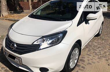 Nissan Note 2016