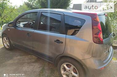 Хэтчбек Nissan Note 2011 в Бердичеве