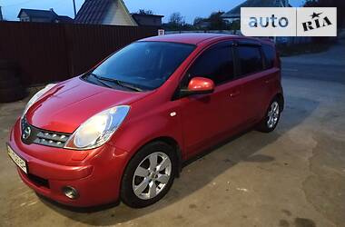 Хэтчбек Nissan Note 2008 в Киеве