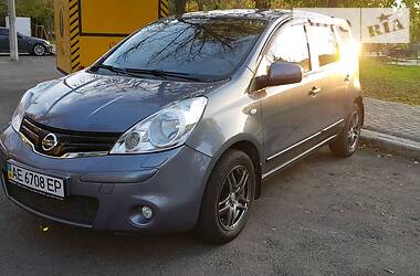 Nissan Note 2011