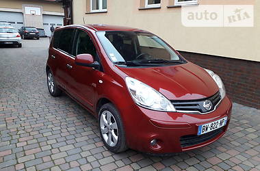 Nissan Note 2011