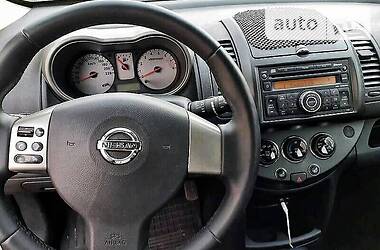 Хэтчбек Nissan Note 2008 в Днепре