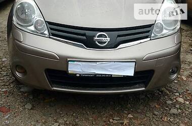 Nissan Note 2011