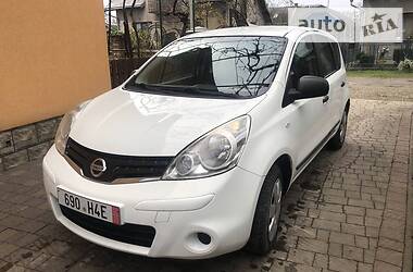 Nissan Note 2009