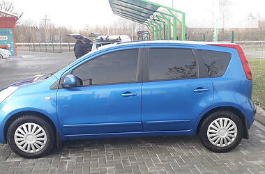 Nissan Note 2007