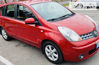 Nissan Note 2007