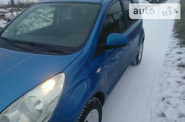 Nissan Note 2009