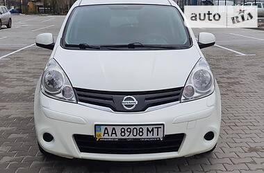 Хэтчбек Nissan Note 2012 в Киеве