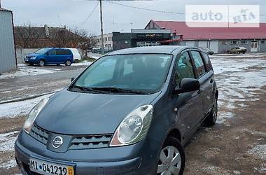 Хэтчбек Nissan Note 2008 в Бердичеве