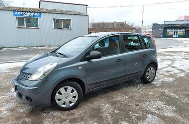 Nissan Note 2008