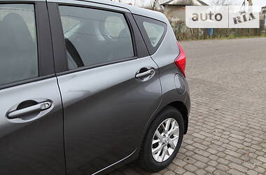 Хэтчбек Nissan Note 2016 в Городке