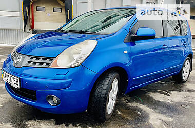 Nissan Note 2008