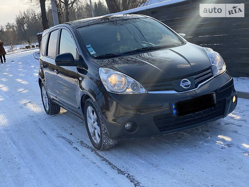 Хэтчбек Nissan Note 2009 в Белой Церкви