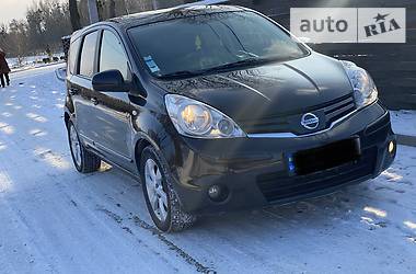 Хэтчбек Nissan Note 2009 в Белой Церкви