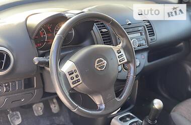 Хэтчбек Nissan Note 2009 в Белой Церкви