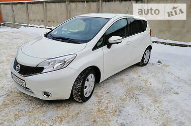 Хэтчбек Nissan Note 2015 в Бердичеве