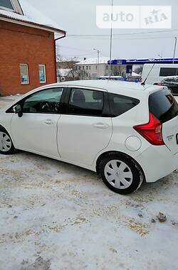 Хэтчбек Nissan Note 2015 в Бердичеве