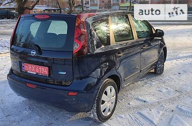 Универсал Nissan Note 2010 в Белой Церкви