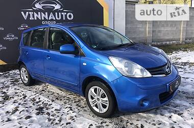 Хэтчбек Nissan Note 2010 в Виннице