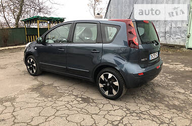 Универсал Nissan Note 2012 в Ровно