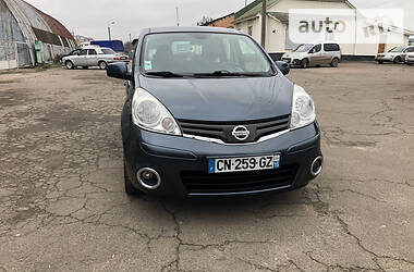 Универсал Nissan Note 2012 в Ровно