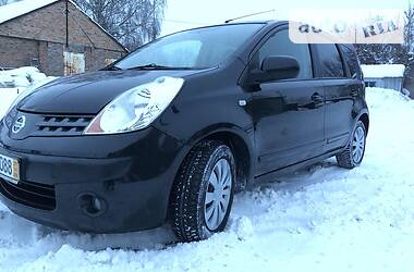 Хэтчбек Nissan Note 2007 в Конотопе