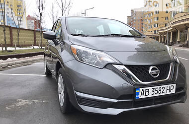 Nissan Note 2018