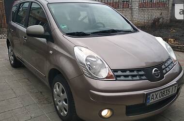 Минивэн Nissan Note 2007 в Купянске