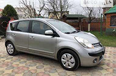 Хэтчбек Nissan Note 2007 в Хмельницком