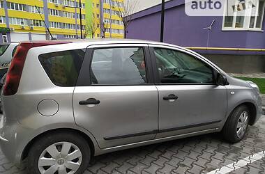 Універсал Nissan Note 2011 в 