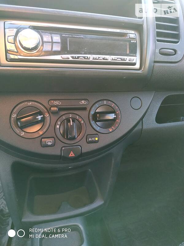 Универсал Nissan Note 2007 в Павлограде фото 32 Универсал Nissan Note 2007 в Павлограде