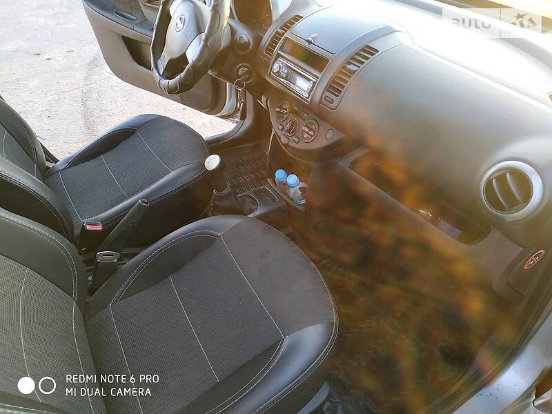 Универсал Nissan Note 2007 в Павлограде фото 37 Универсал Nissan Note 2007 в Павлограде