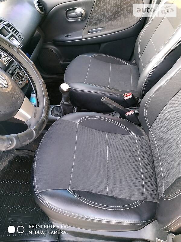 Универсал Nissan Note 2007 в Павлограде фото 44 Универсал Nissan Note 2007 в Павлограде