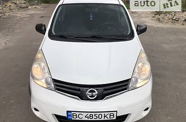 Nissan Note 2011