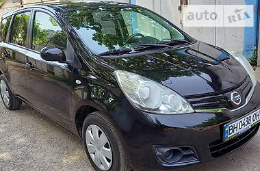 Хэтчбек Nissan Note 2012 в Одессе