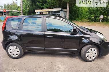 Хэтчбек Nissan Note 2007 в Радивилове