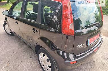 Хэтчбек Nissan Note 2007 в Радивилове