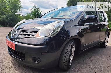 Nissan Note 2007