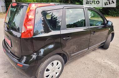 Хэтчбек Nissan Note 2007 в Радивилове