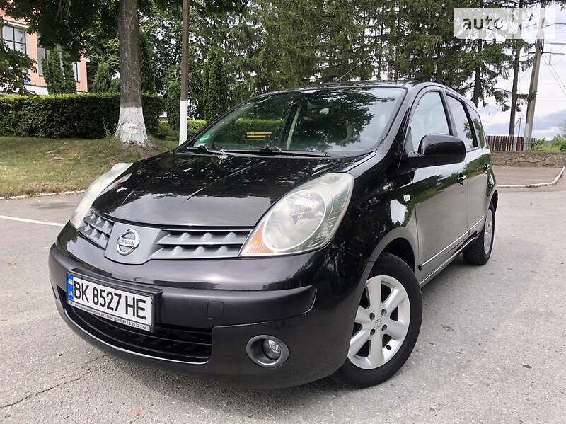 Nissan Note LUXURY