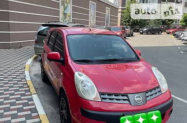 Nissan Note 2007