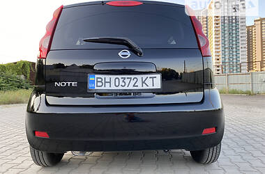 Хетчбек Nissan Note 2011 в Одесі